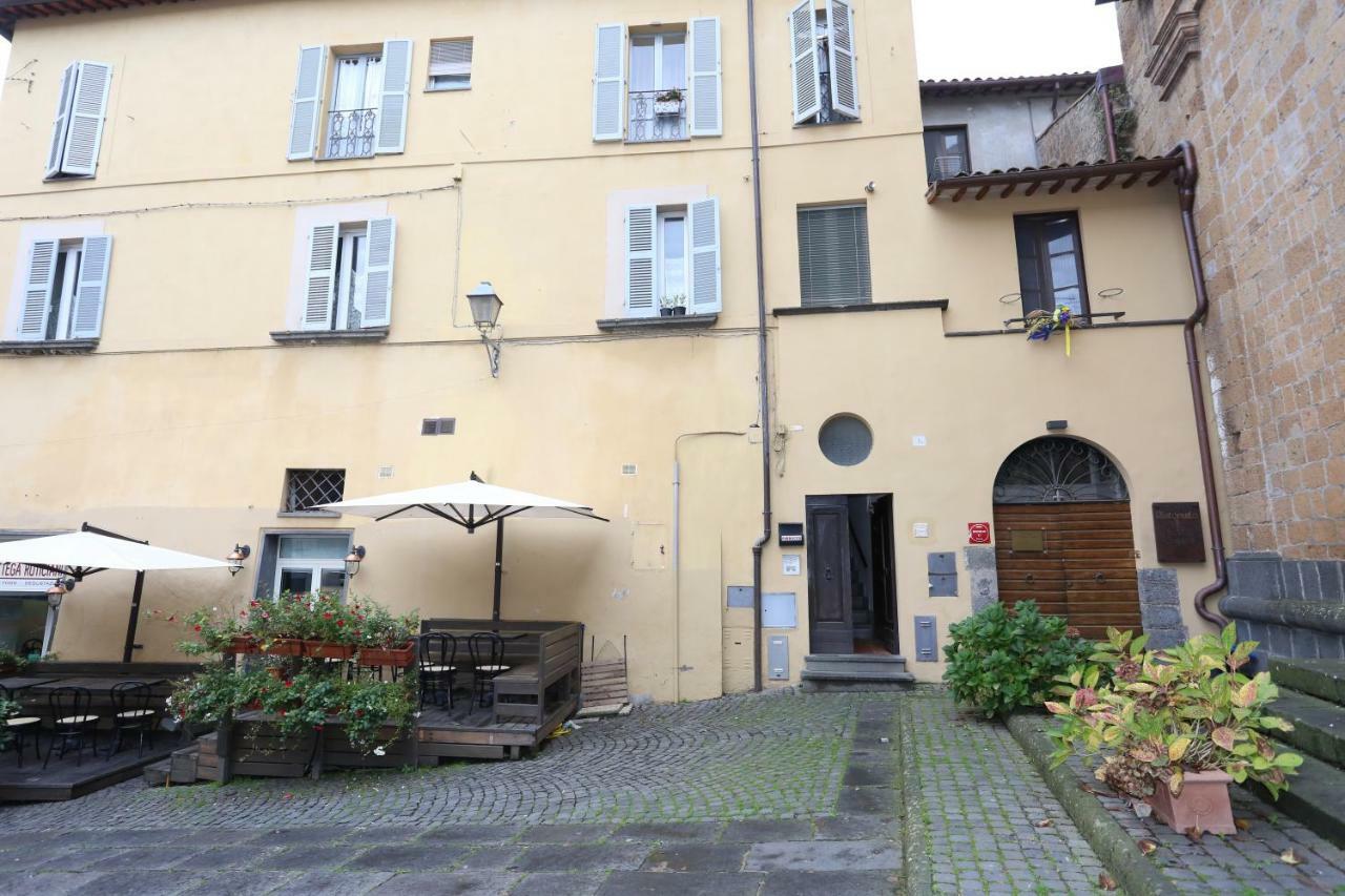 Willa Casa Vacanze S.Angelo La Stella Orvieto Zewnętrze zdjęcie