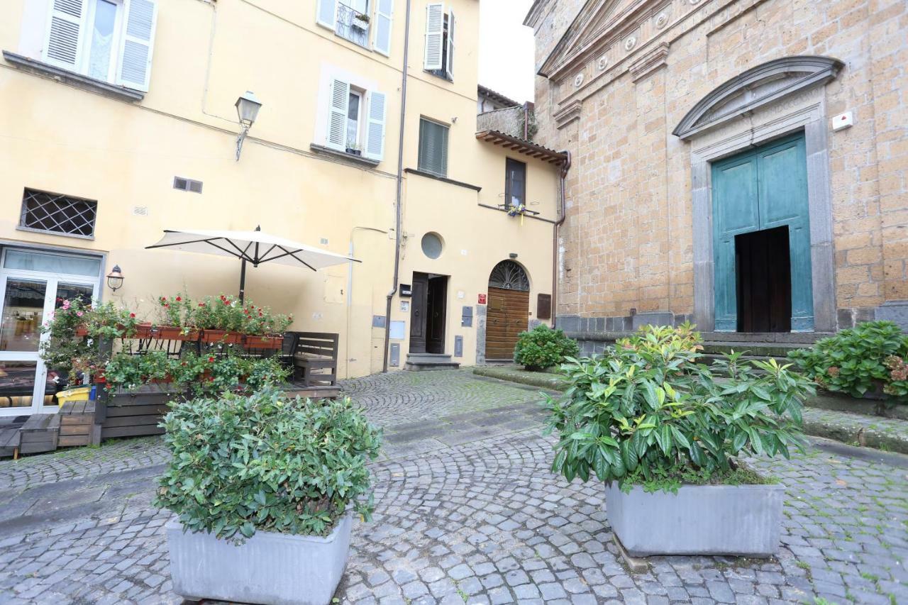 Willa Casa Vacanze S.Angelo La Stella Orvieto Zewnętrze zdjęcie